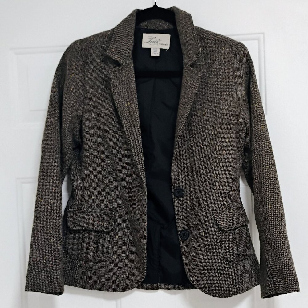 Levi's Women's Blazer XS